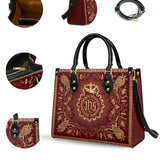 Catholight Eucharistic Glory Leather Bag