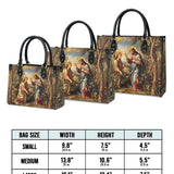 Sac en cuir Catholight Christ et Marie Madeleine