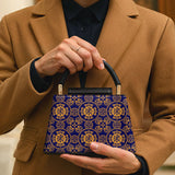Catholight Eternal Majesty Leather Satchel Bag