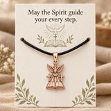 Catholight Holy Spirit Dove Bible Charm