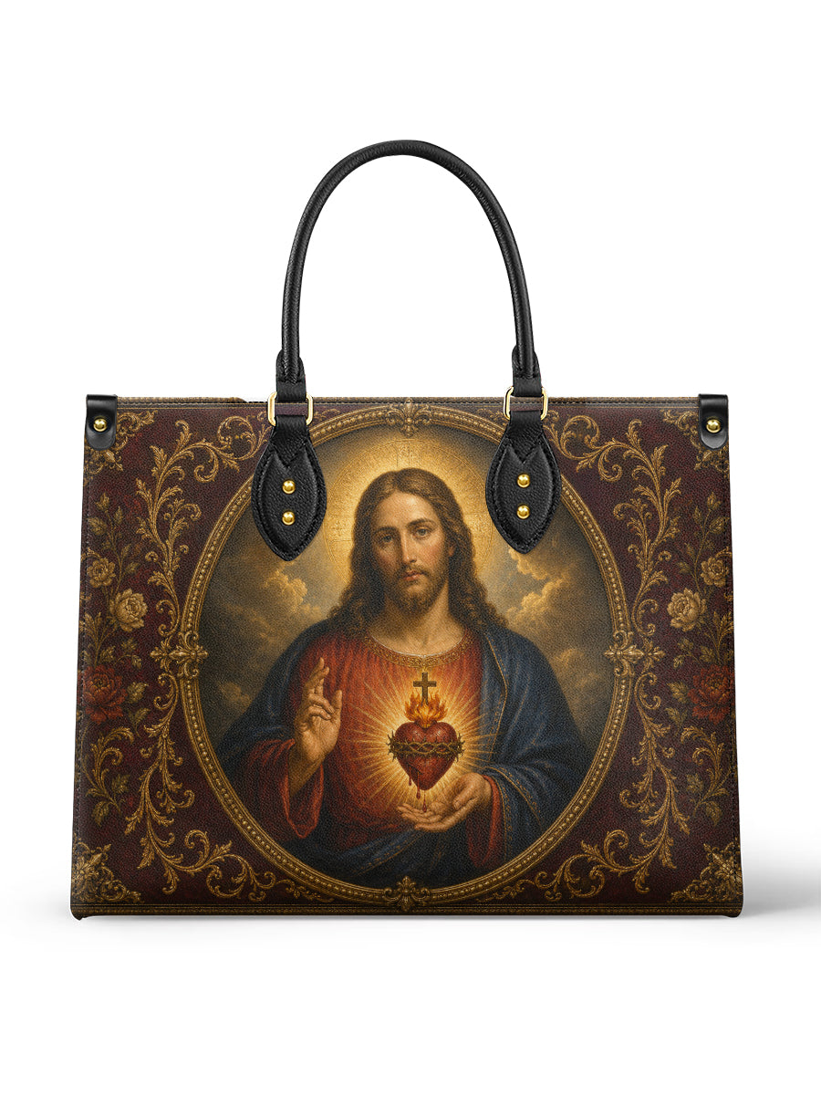 01 Front - catholight-christ-presenting-his-sacred-heart