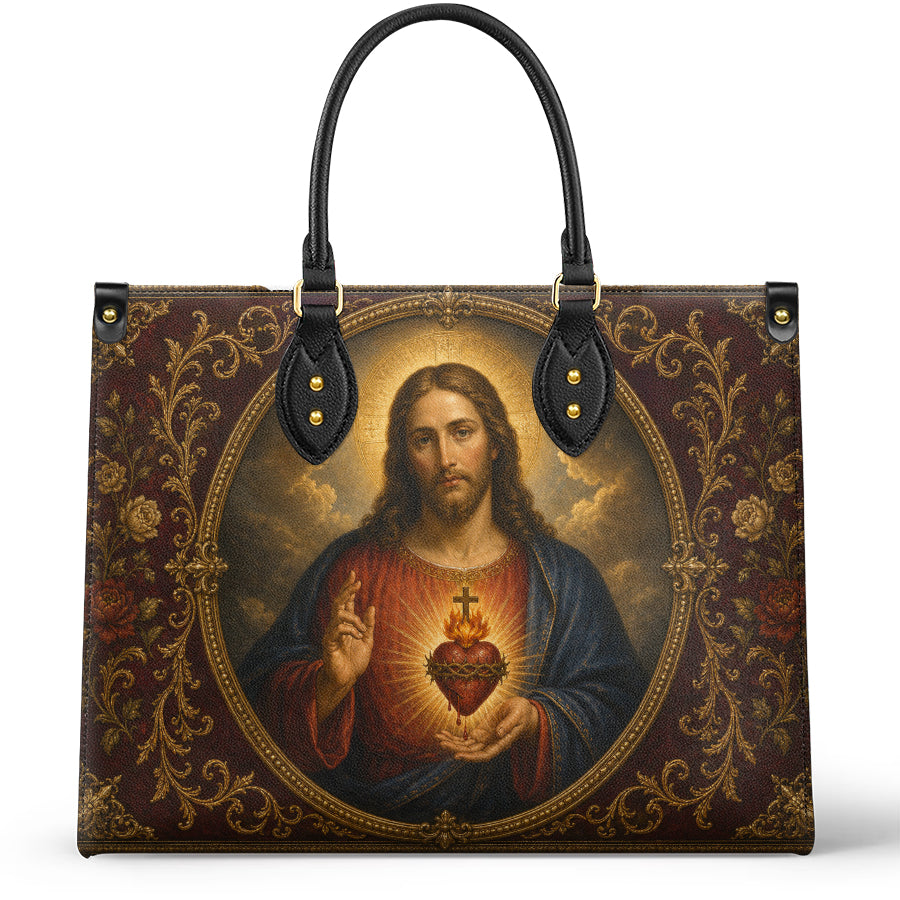 01 Front - catholight-christ-presenting-his-sacred-heart