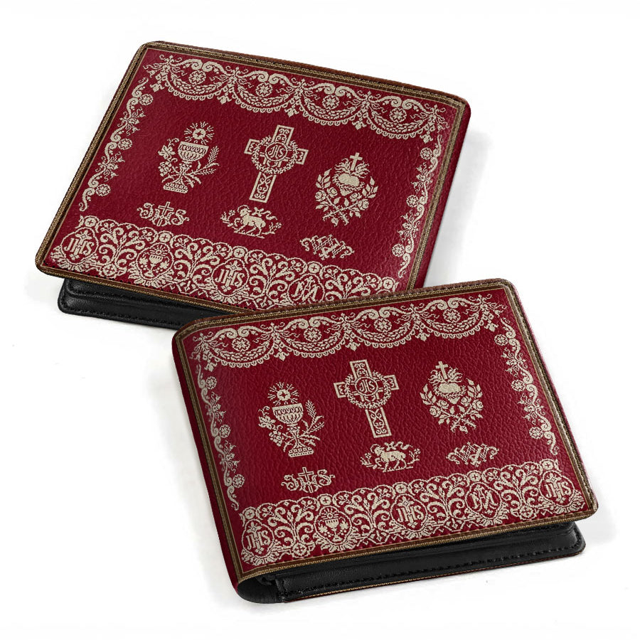 Wallet Catholic Men's wallet – Catholight