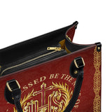 Catholight  Radiance of Faith Leather Bag