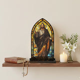 Catholight Christ’s Blessing Candle Holder