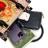 Catholight  Sacred Heart of Grace Leather Bag