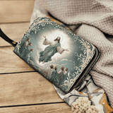The Ascension - Geldbörse aus Leder