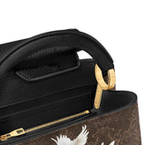 Catholight The Bishop's Grace Leather Satchel Bag