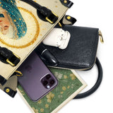 Catholight  Divine Mother’s Embrace Leather Bag