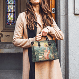 Die Shepherd's Grace Ledertasche