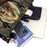 Catholight  Archangel's Triumph Leather Bag