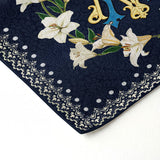 Catholight Crown Of Grace Square Scarf