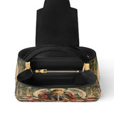 Catholight Archangel's Triumph Leather Satchel Bag