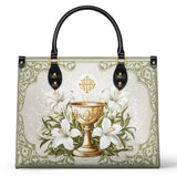 Catholight Le Sac en Cuir de la Sainte Eucharistie