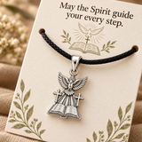 Catholight Holy Spirit Dove Bible Charm
