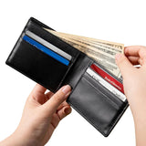 Catholight The Spirit of Nature Men's Wallet