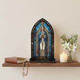 Catholight Queen of Grace Candle Holder