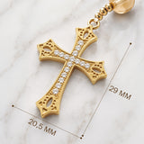 Catholight Heavenly Queen Amethyst Rosary