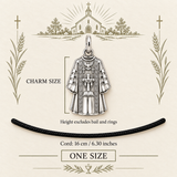 Catholight Thank You Father Priest Charm